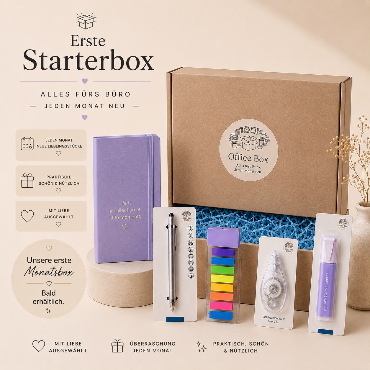 Office Box - Das Abo